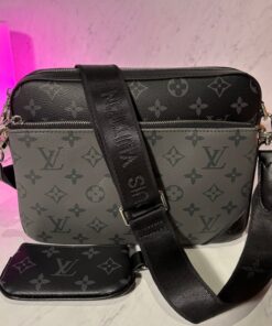 Alternative view of LV TRIO BAG MONOGRAM