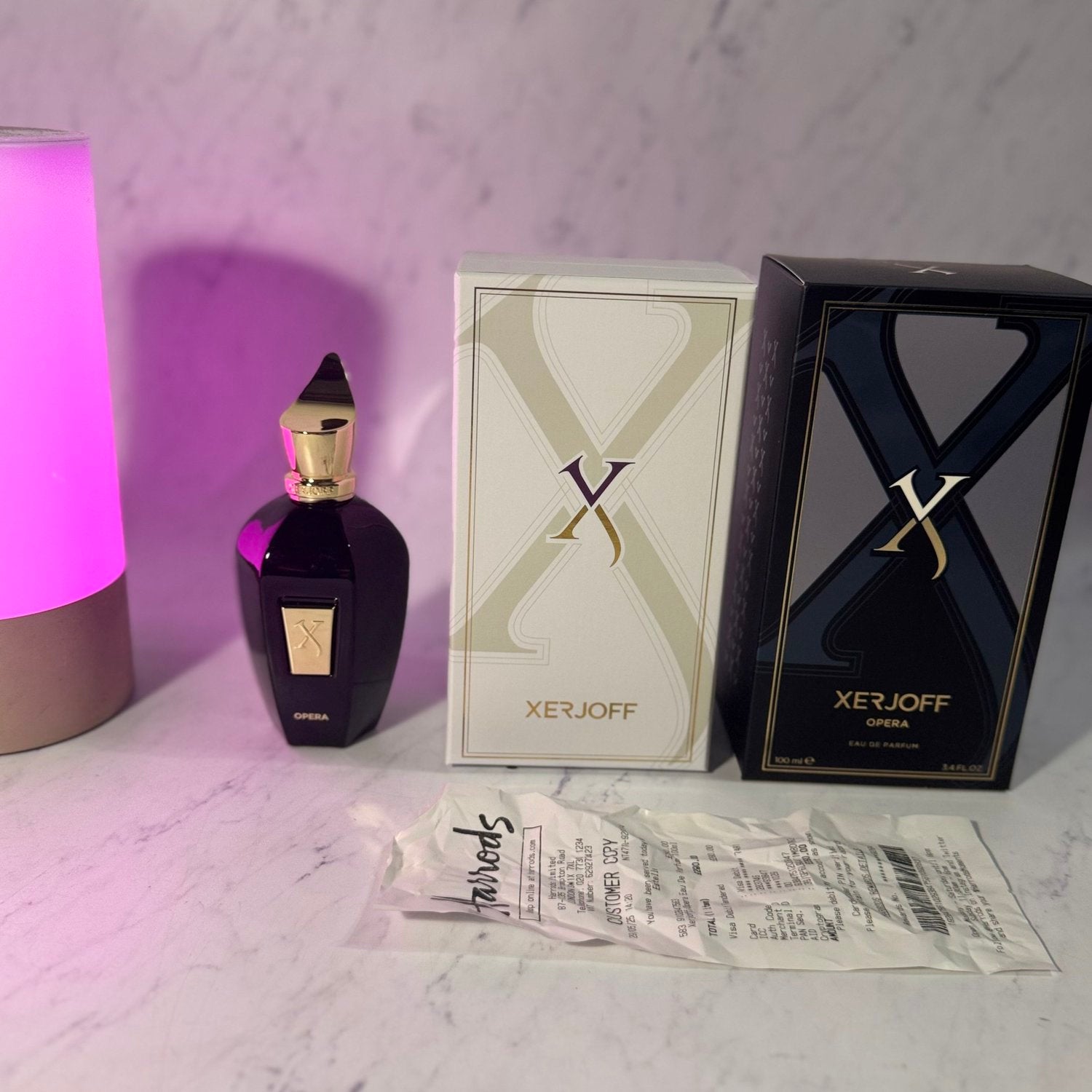 XERJOFF FRAGRANCES 100ML (7 VARIANTS) - Image 6