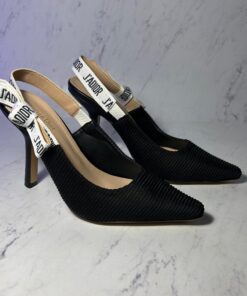 Alternative view of BUDGET DIOR J'ADIOR SLINGBACK PUMPS (SIZE 4-7 UK)