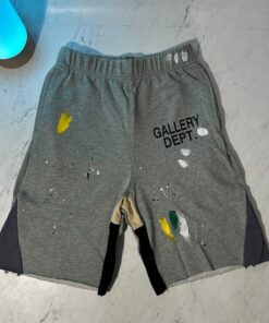Alternative view of GALLERY DEPT SHORTS (SIZE S-XL)