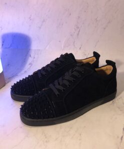 Alternative view of LOUBOUTIN TRAINERS JUNIOR SPIKES (SIZE 8-11 UK)