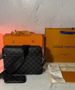 LV TRIO BAG DAMIER