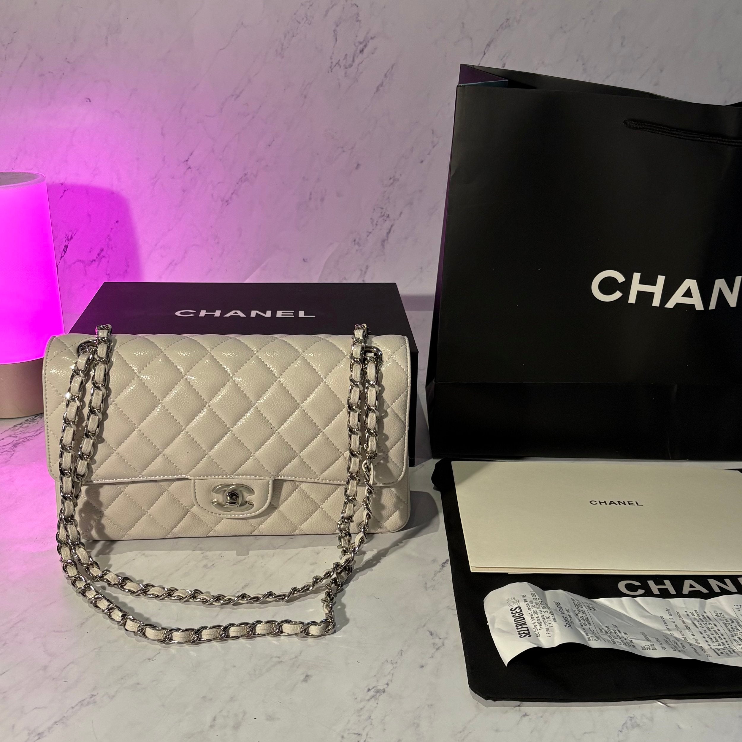 CHANEL HANDBAGS (4 COLOURS) - Image 29