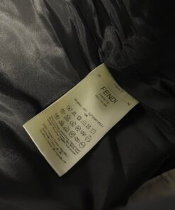 Alternative view of FENDI WINDBREAKER (SIZE M-XL)