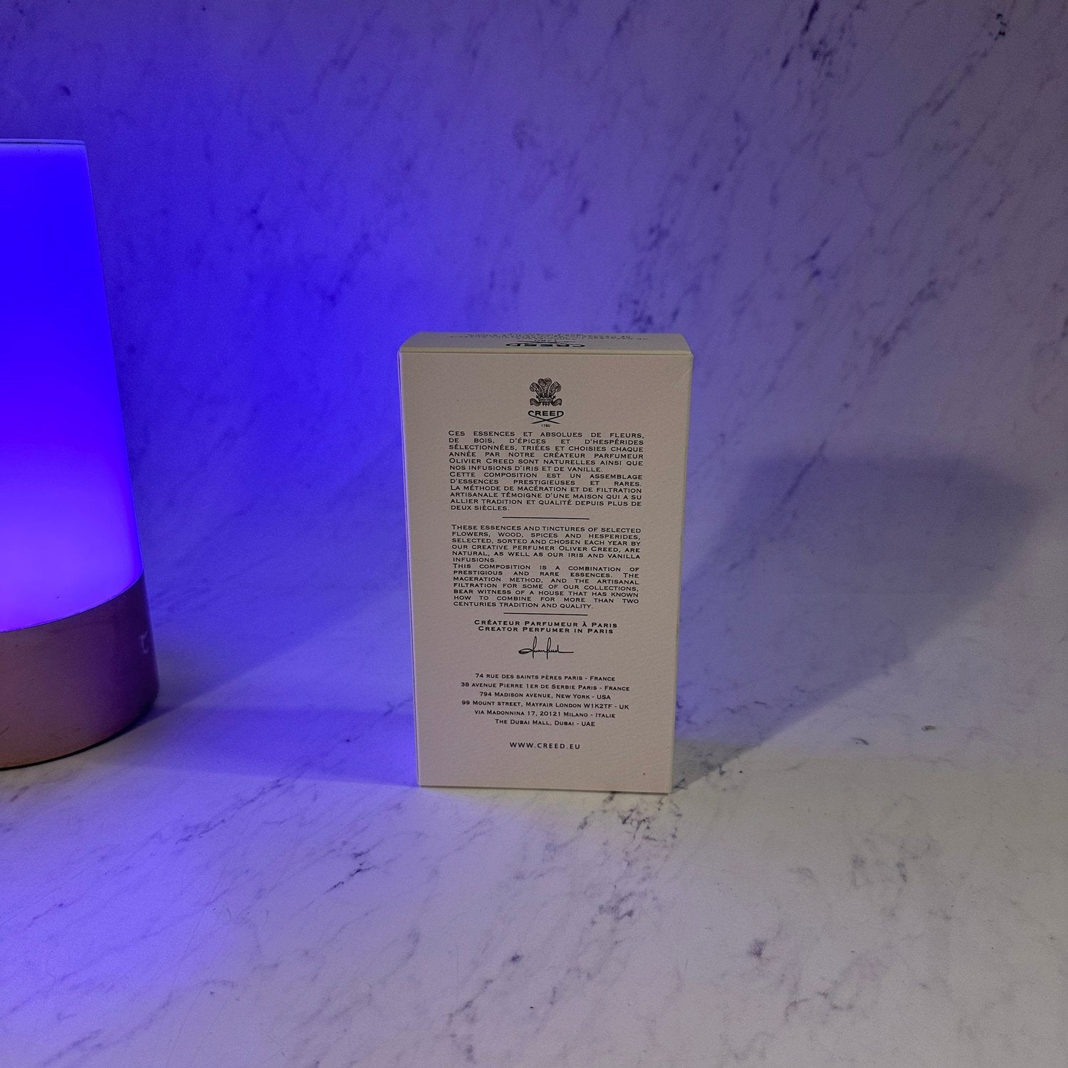 CREED FRAGRANCES 100ML (9 VARIANTS) - Image 24