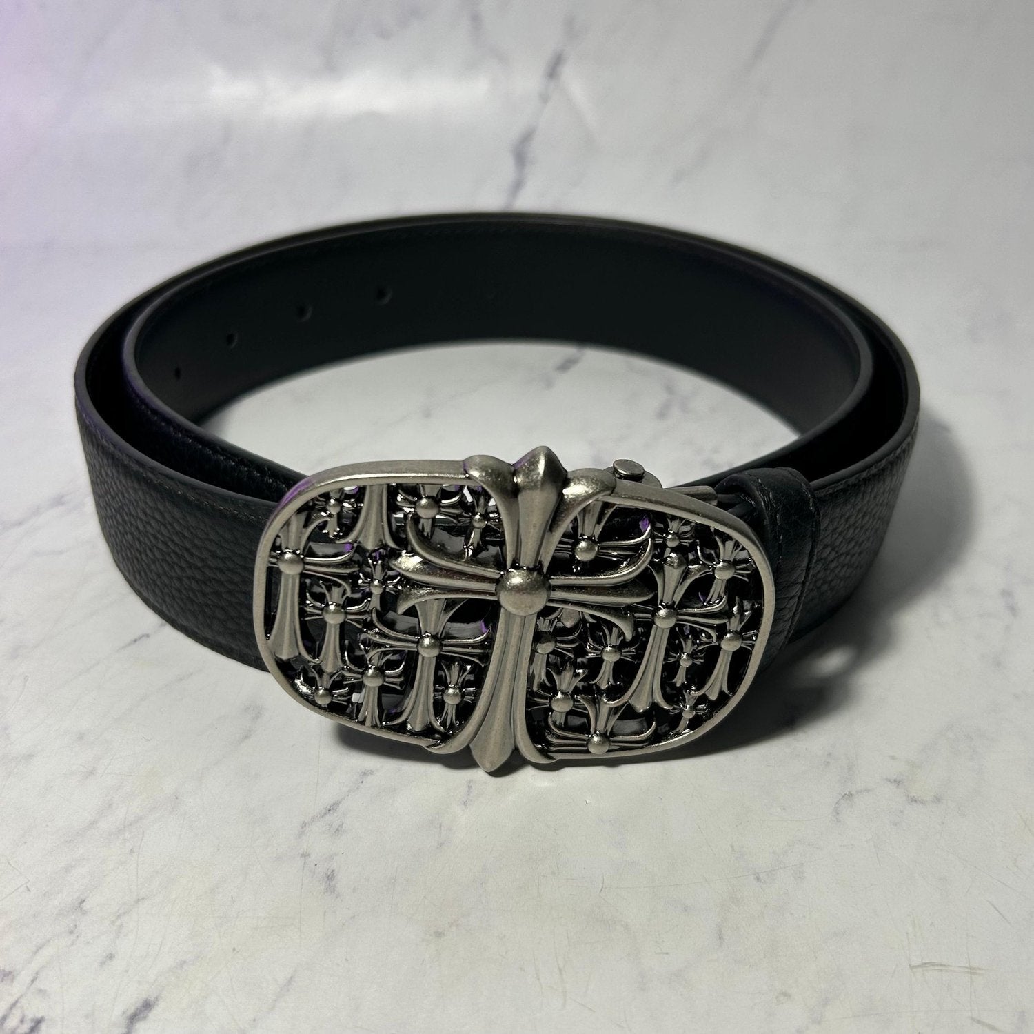 CHROME HEARTS BELT - Image 3