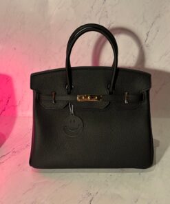 Alternative view of HERMES BIRKIN BAG (5 COLOURS)