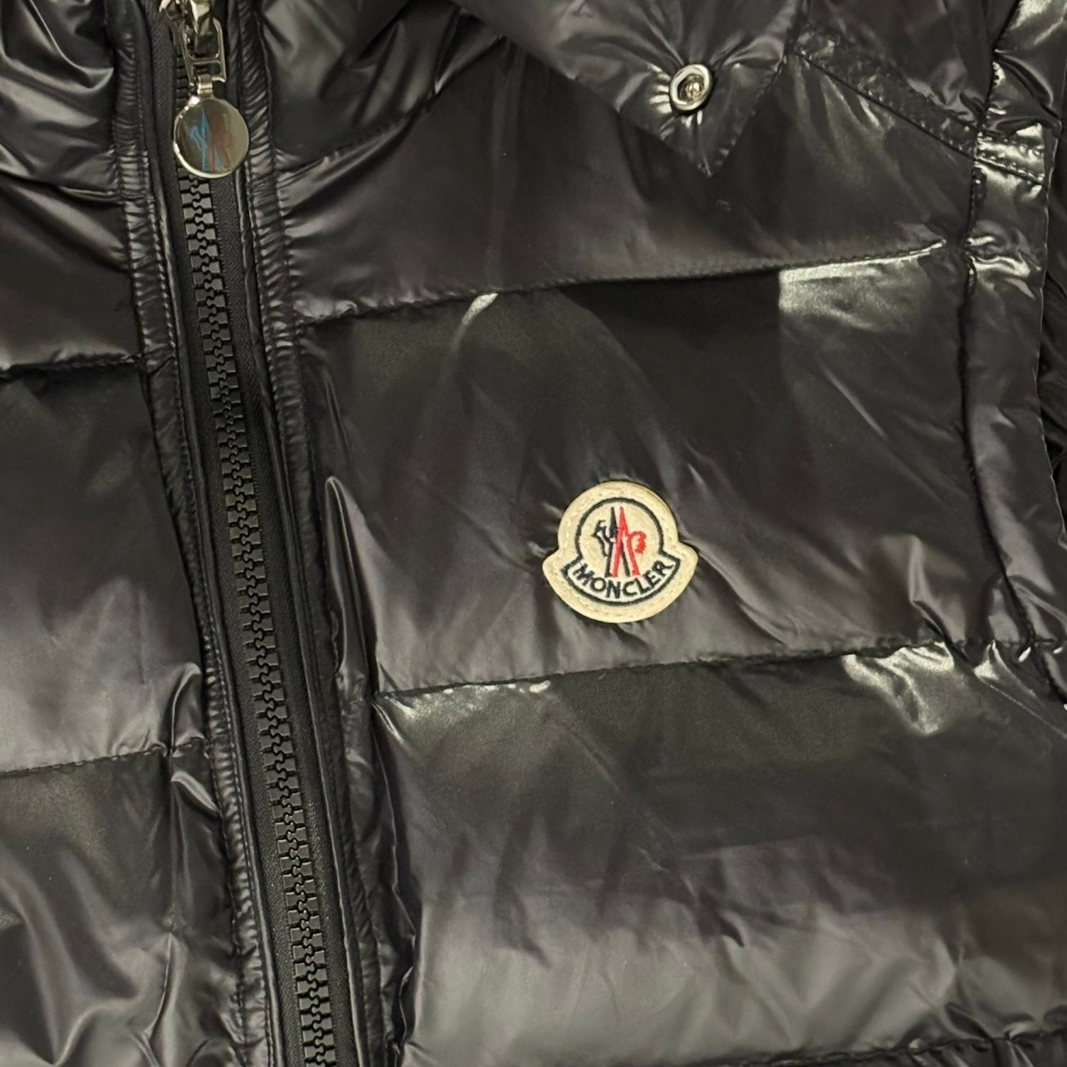 MONCLER GILET DETACHABLE HOOD (SIZE S-XL) - Image 7