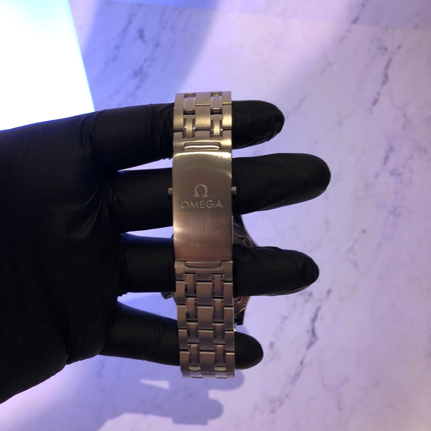 OMEGA SEAMASTER WATCHES (2 VARIANTS) - Image 11