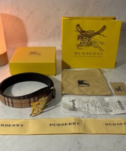 BURBERRY BELT