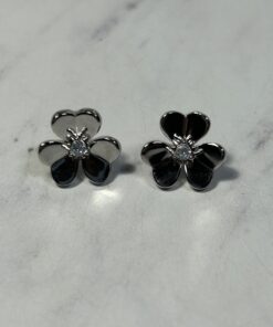 Alternative view of VAN CLEEF FRIVOLE EARRINGS (2 COLOURS)