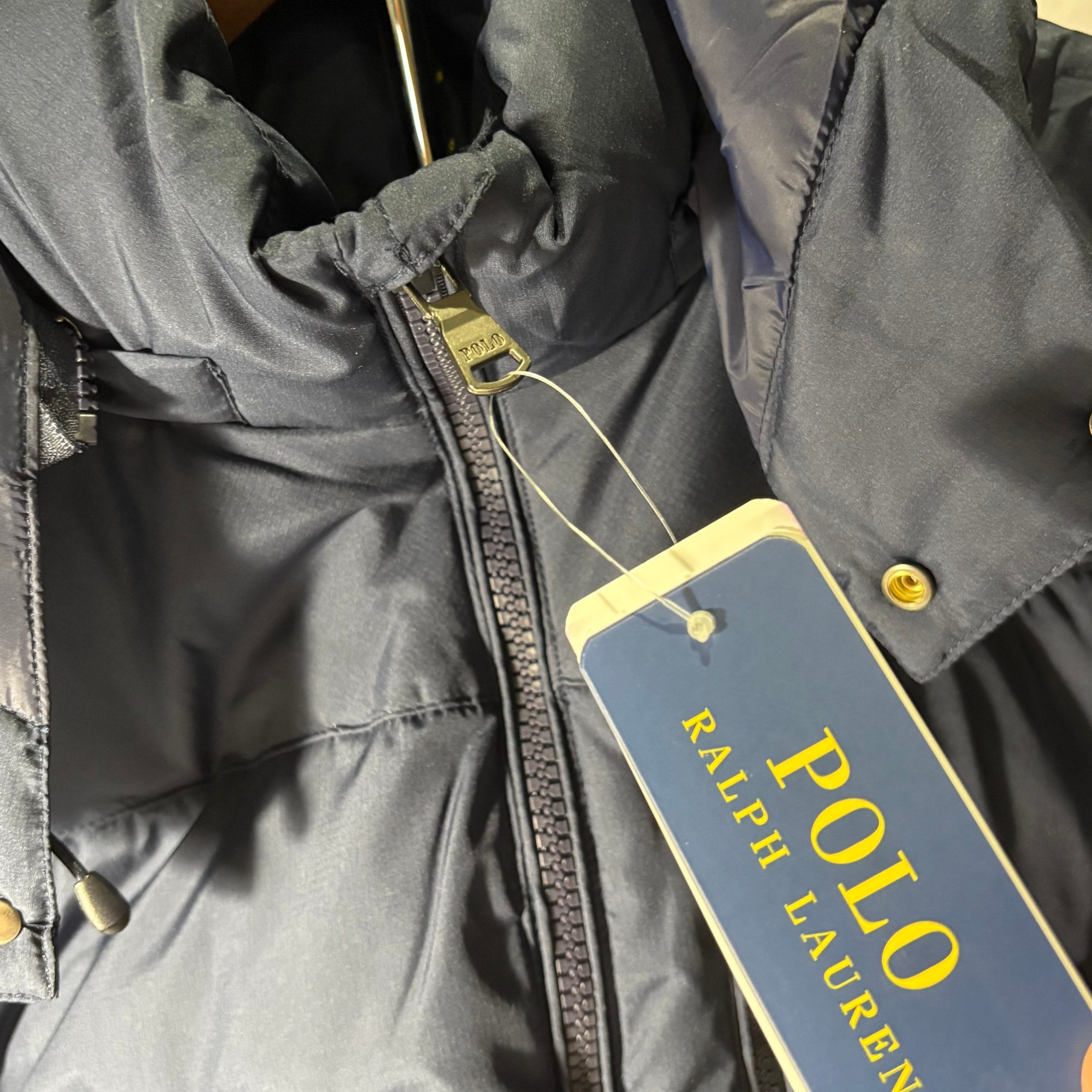 RALPH LAUREN PUFFER JACKET (SIZE S-XL) - Image 6