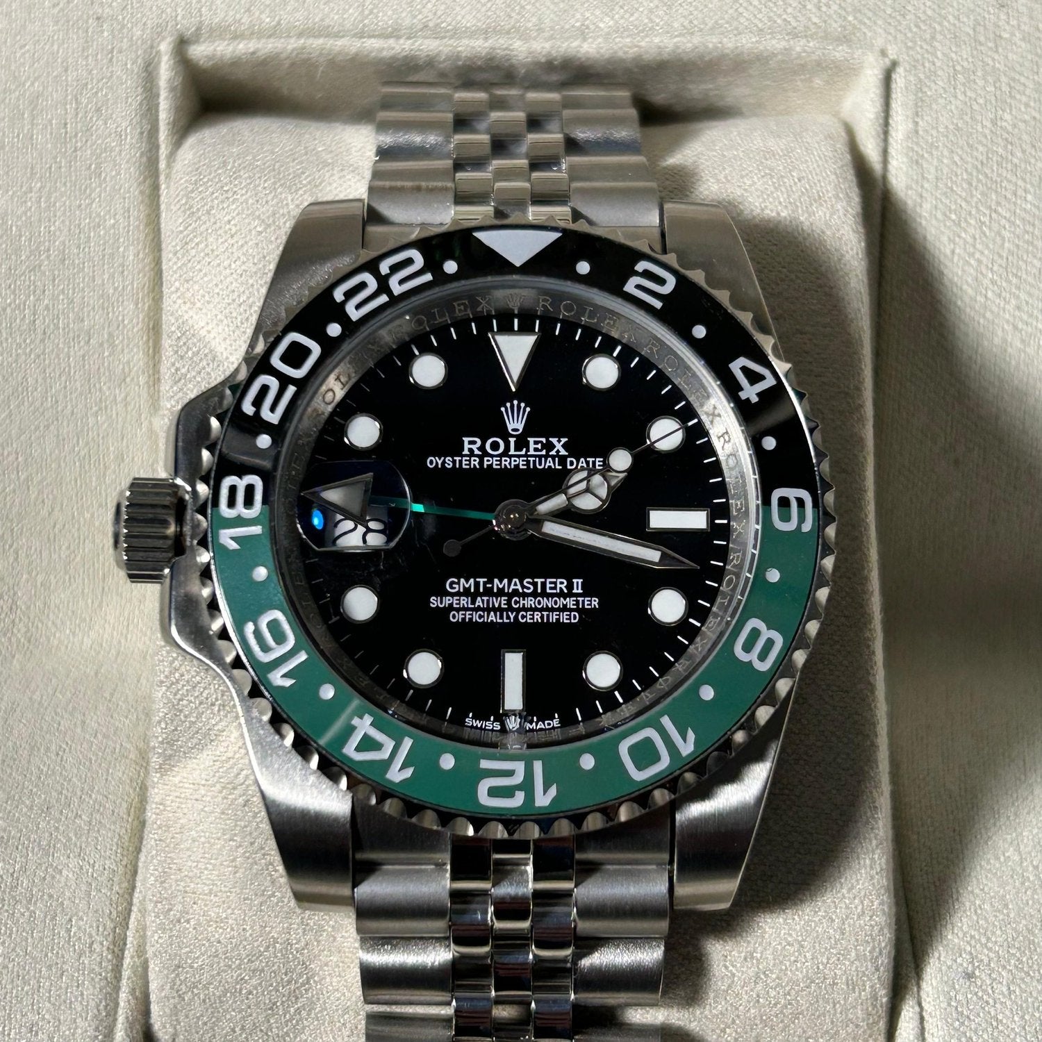 ROLEX GMT MASTER WATCHES (12 VARIANTS) - Image 3