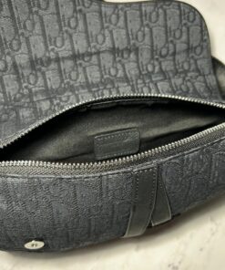 Alternative view of DIOR SADDLE BAG