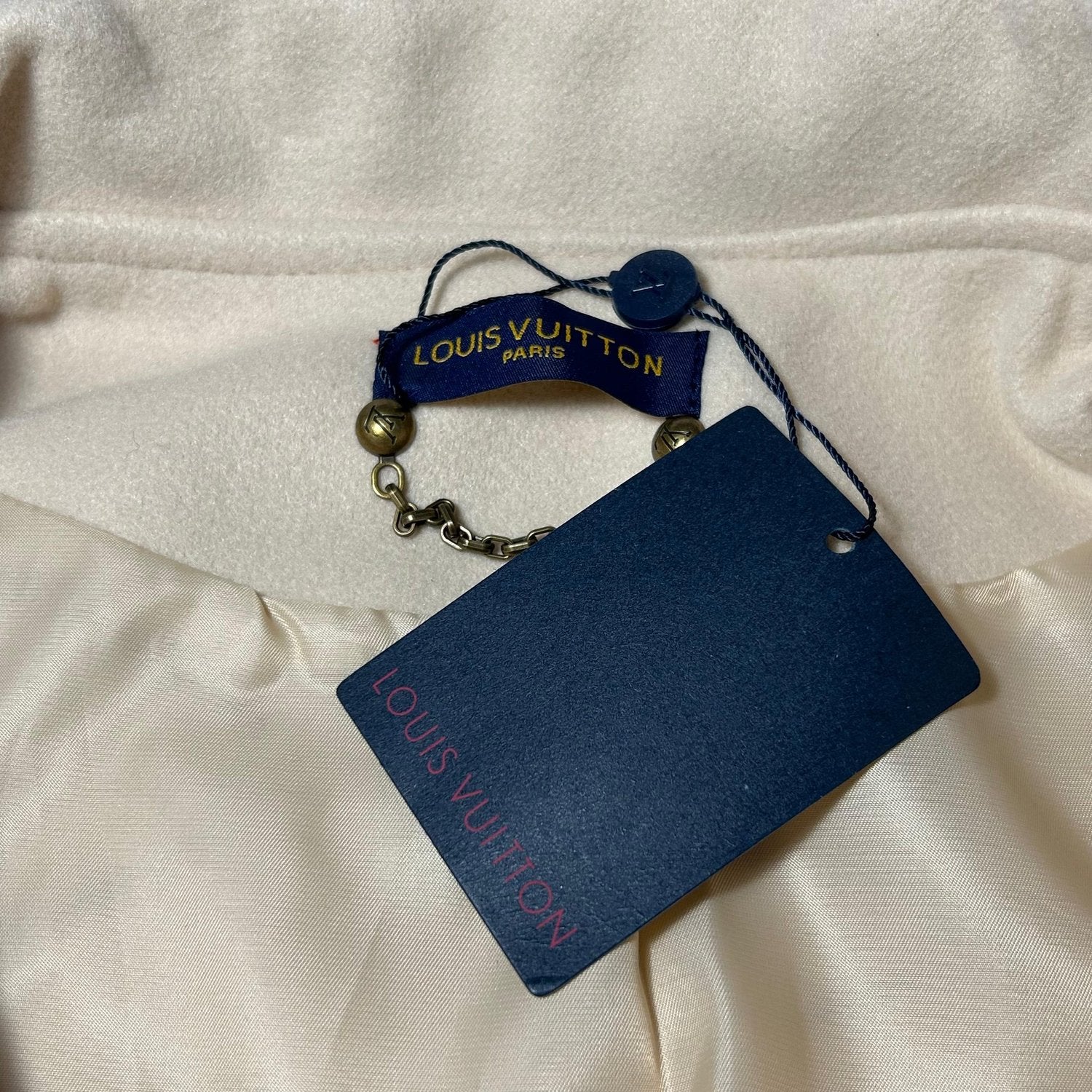 LV VARSITY JACKET (SIZE M-XL) - Image 5