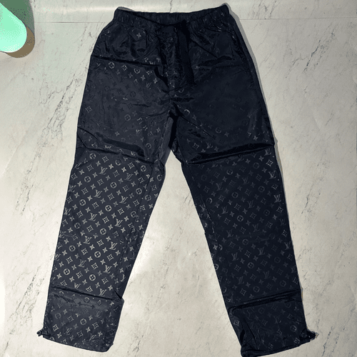 LV MONOGRAM JOGGERS (SIZE S-XL) - Image 2
