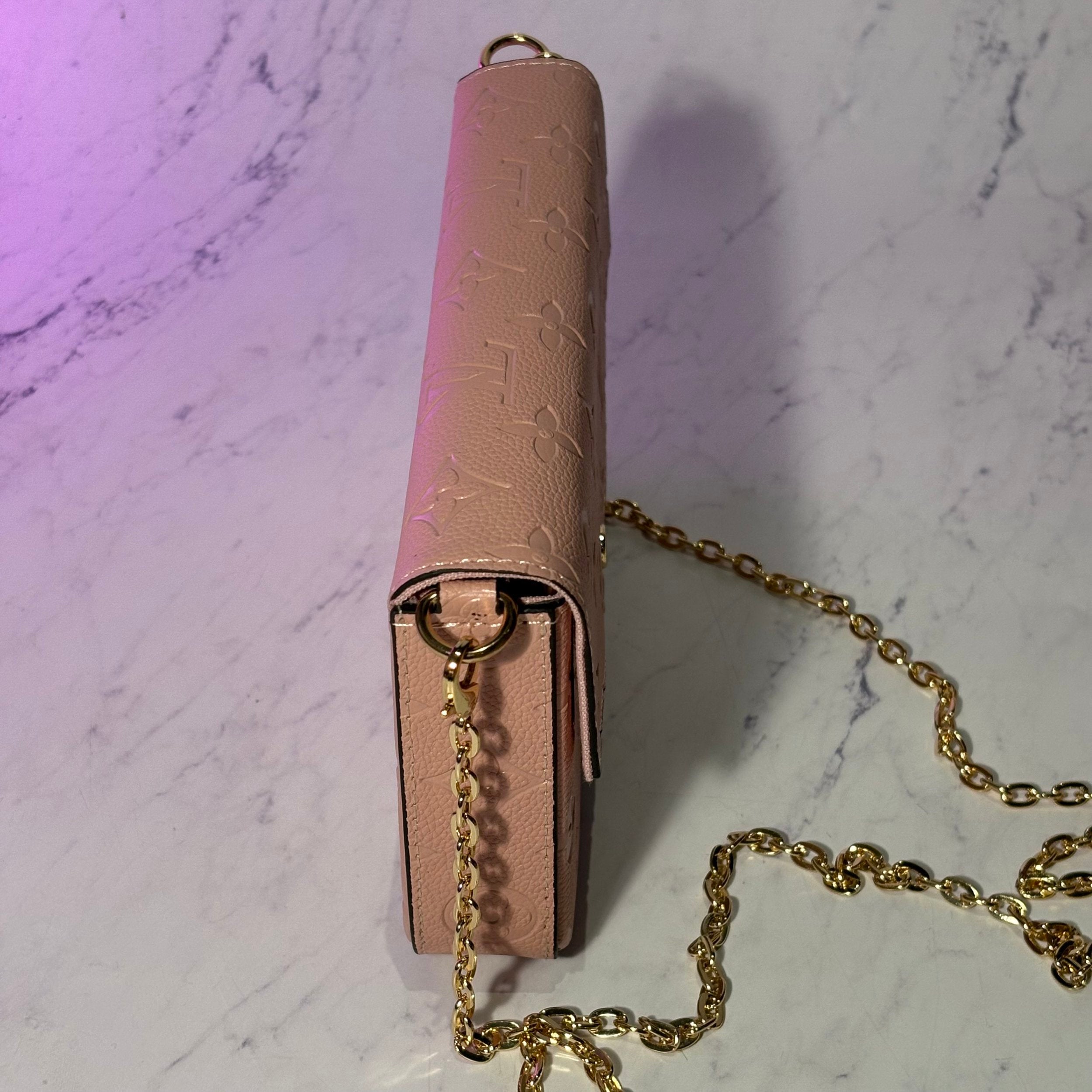 LV POCHETTE HANDBAG - Image 3