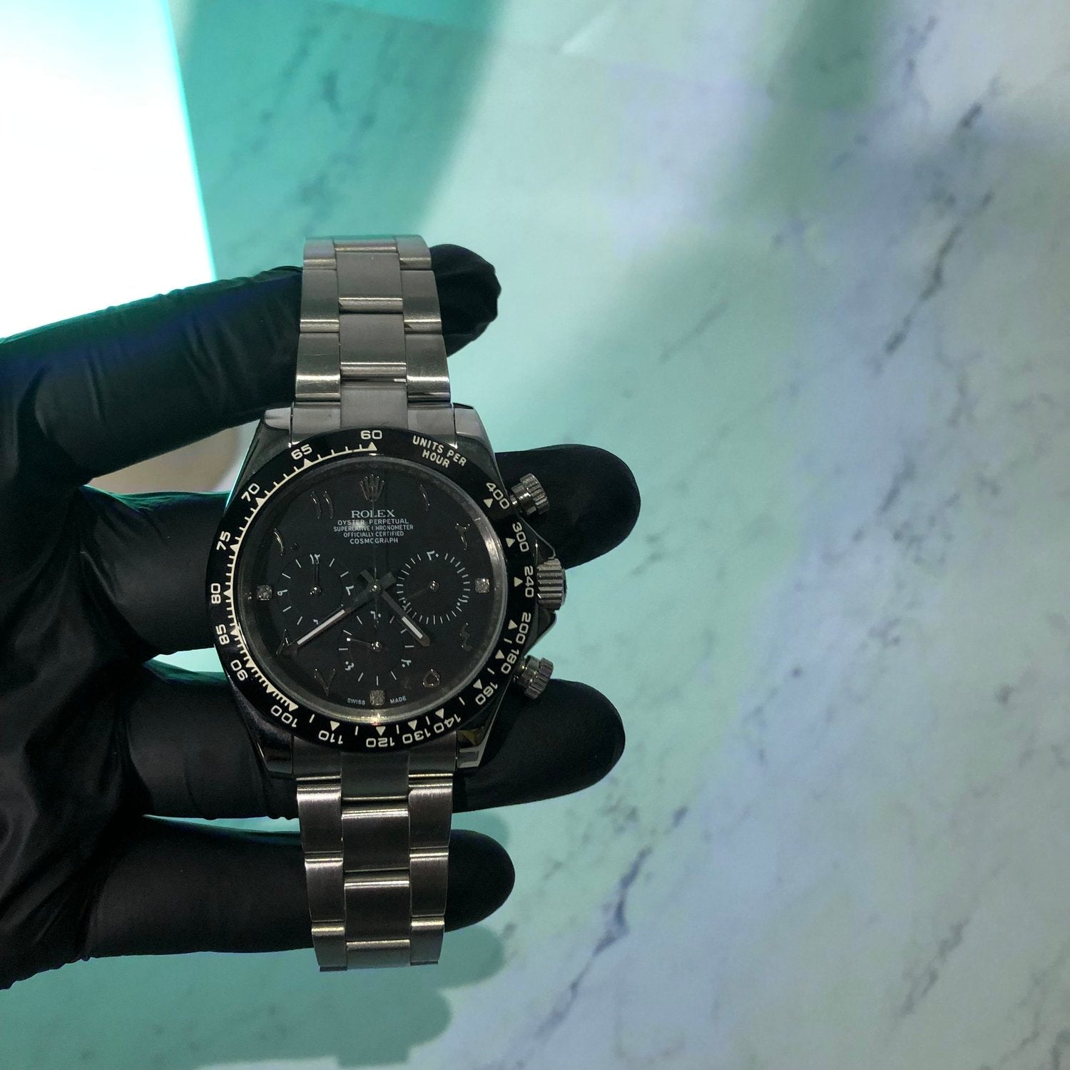 ROLEX ARABIC DAYTONAS (3 VARIANTS) - Image 15