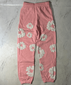 Alternative view of DENIM TEARS JOGGERS (SIZE S-XL)