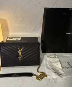 YSL HANDBAGS (5 COLOURS)
