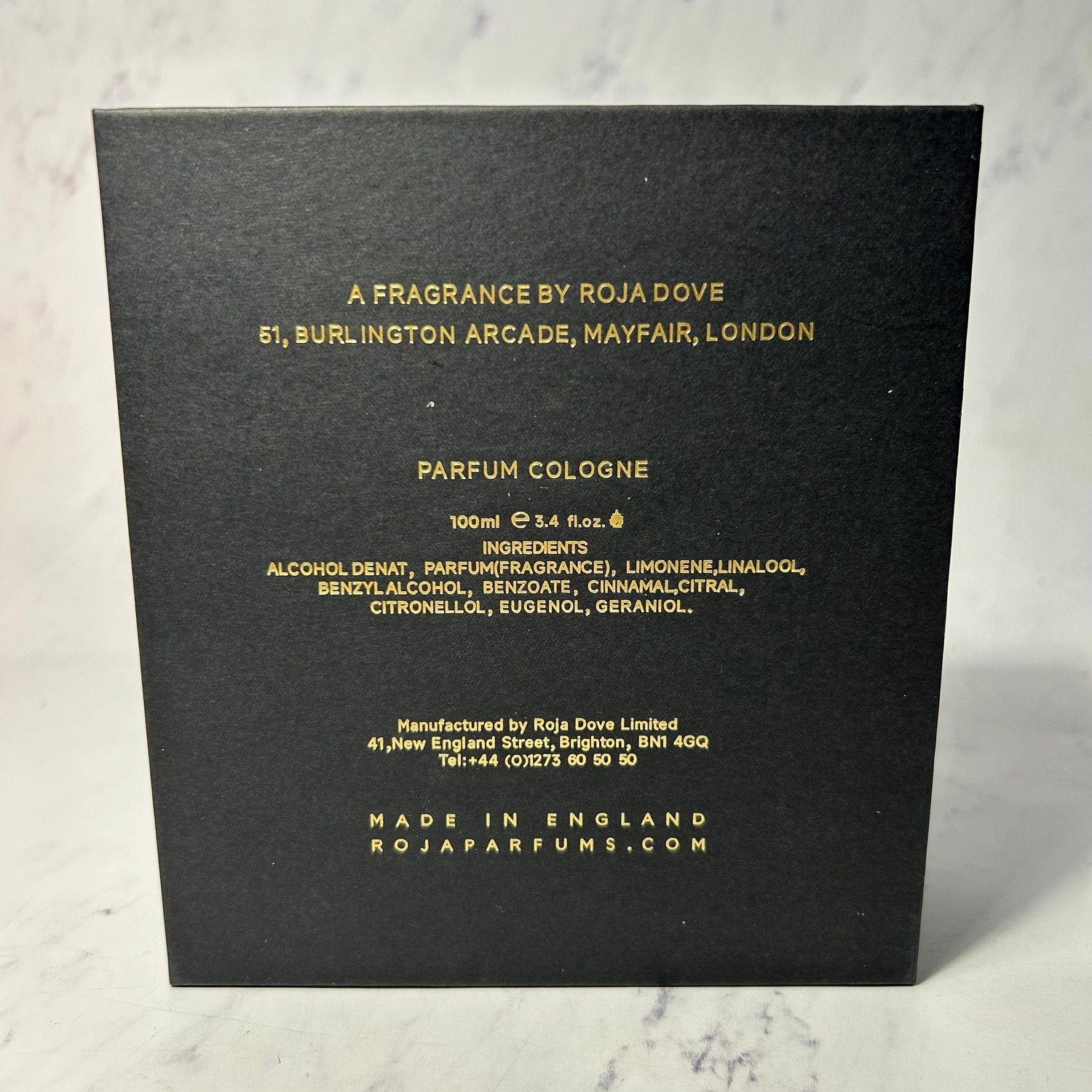 ROJA FRAGRANCES 100ML (2 VARIANTS) - Image 12