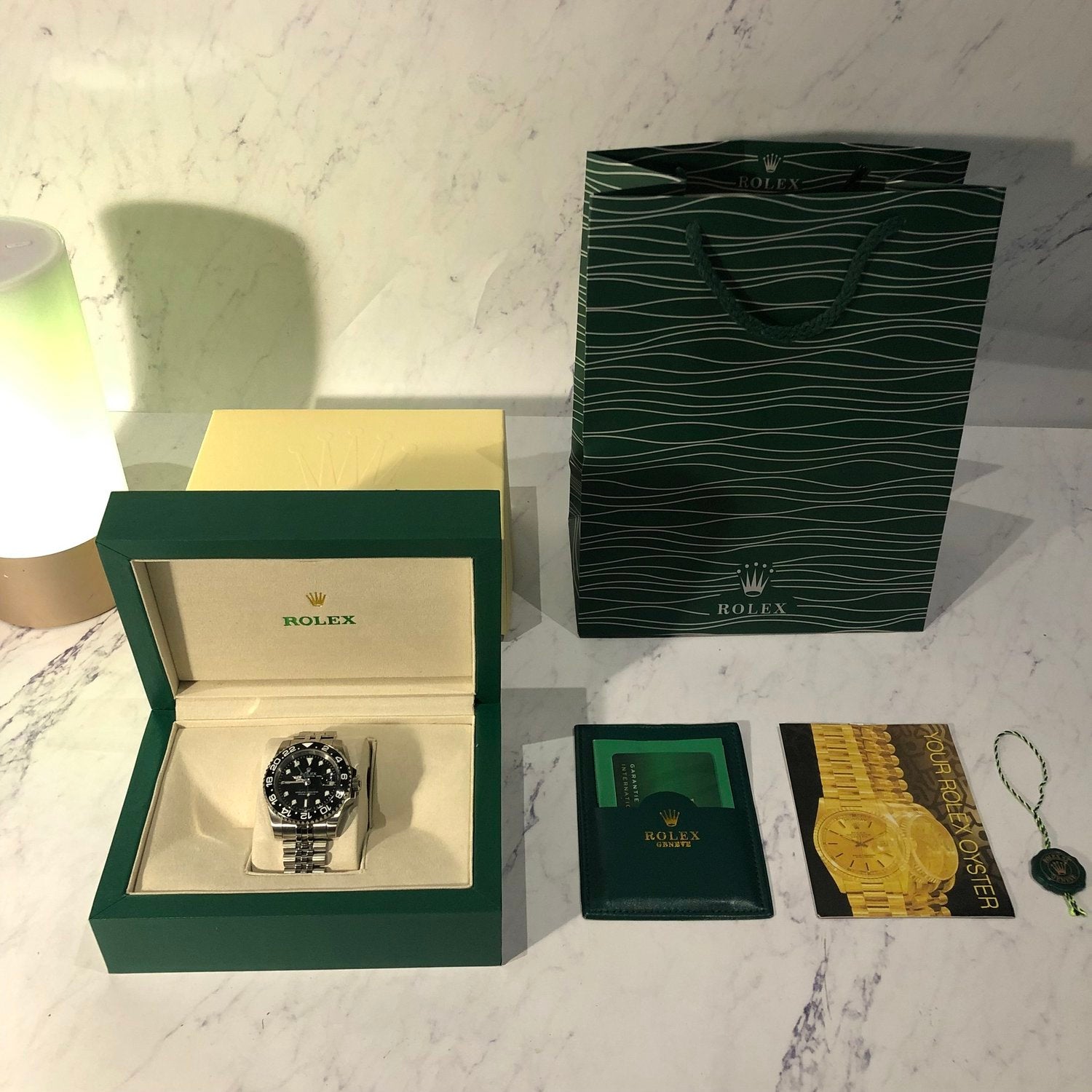 ROLEX GMT MASTER WATCHES (12 VARIANTS) - Image 60