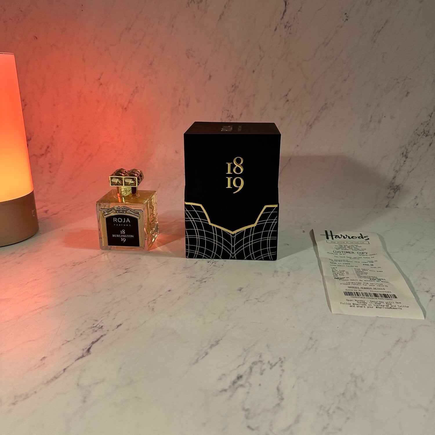 ROJA FRAGRANCES 100ML (2 VARIANTS)