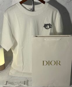 DIOR CHARM T-SHIRT (SIZE XS-L)