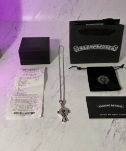 CHROME HEARTS NECKLACE