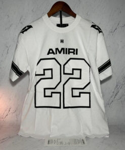 Alternative view of AMIRI 22 T-SHIRT (SIZE S-XL)