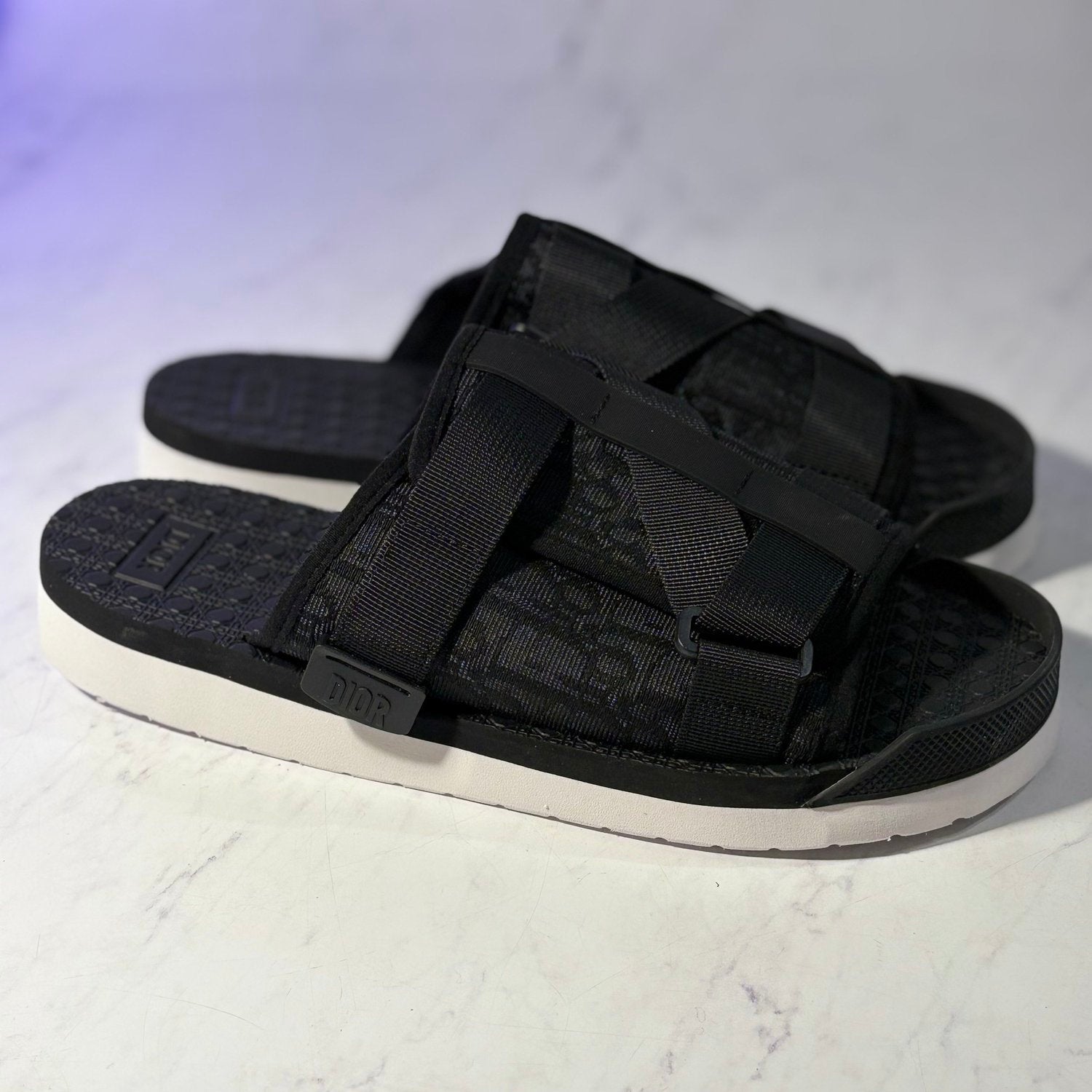 DIOR ALPHA SLIDERS (SIZE 8-11 UK) - Image 5
