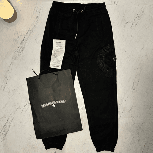 CHROME HEARTS JOGGERS (SIZE M-XL) - Image 7