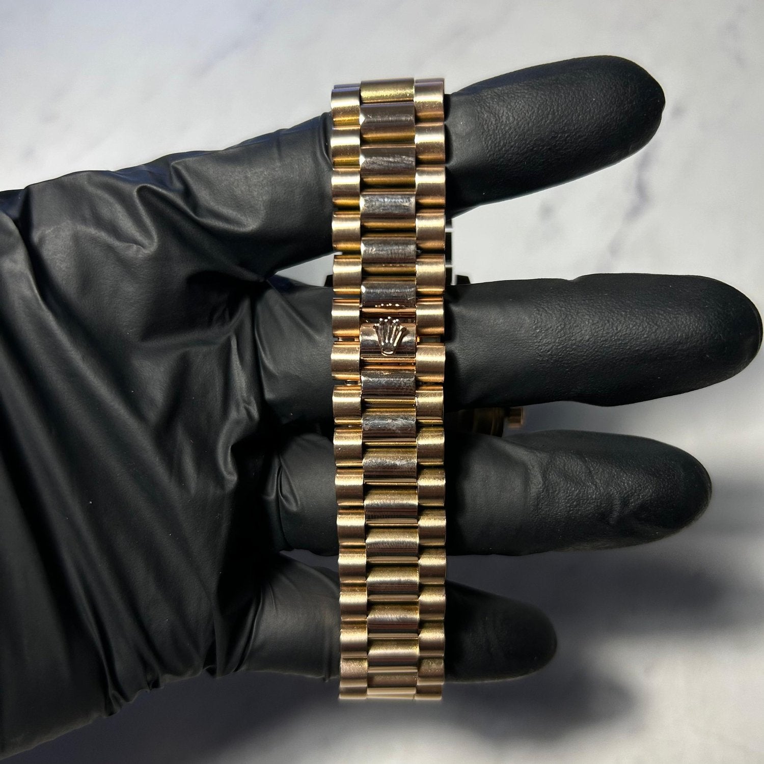 ROLEX DAY DATE WATCHES (6 VARIANTS) - Image 24