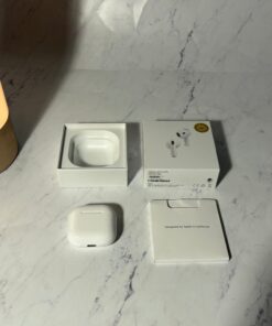 Alternative view of AIRPOD 4 (ANC VERSION)