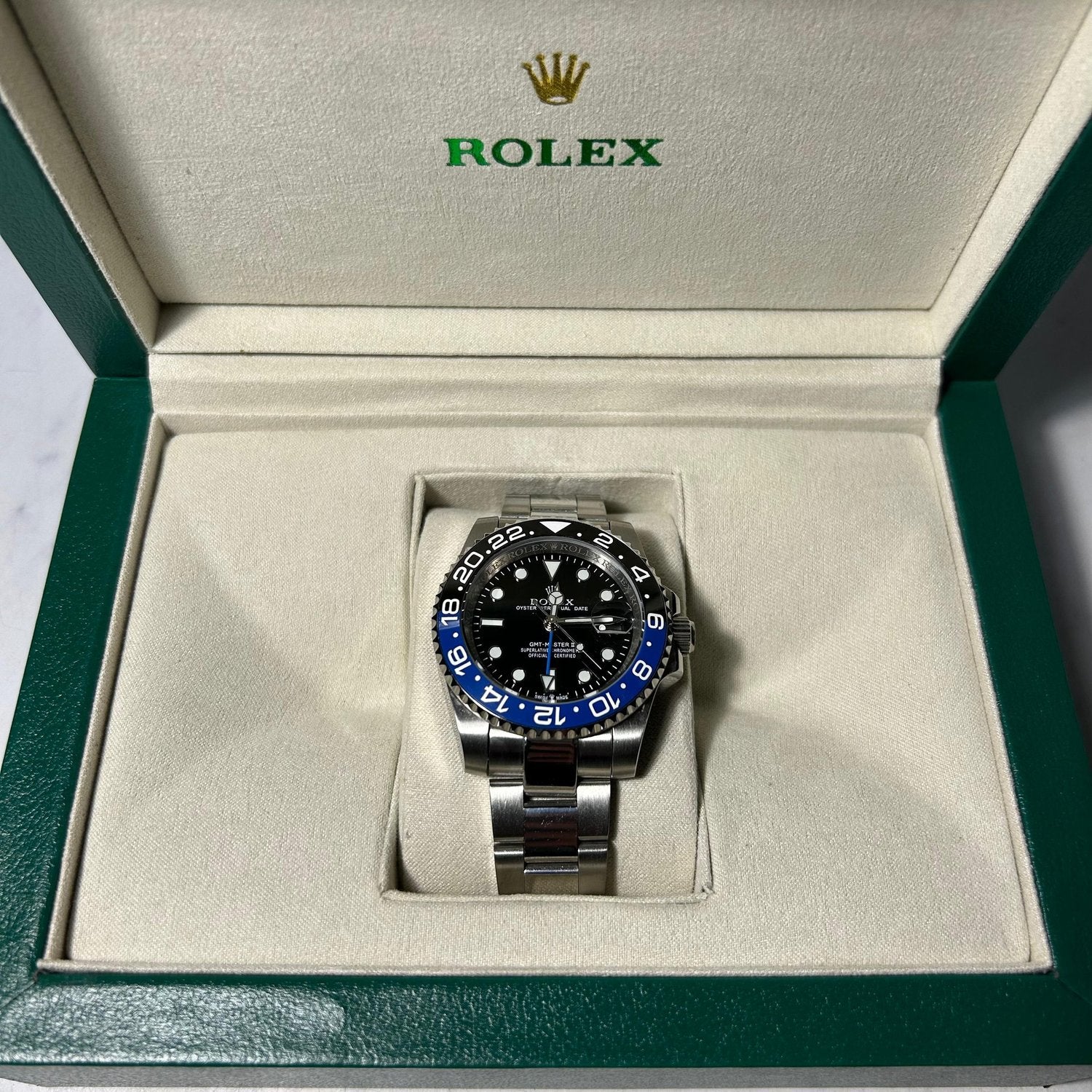 ROLEX GMT MASTER WATCHES (12 VARIANTS) - Image 42