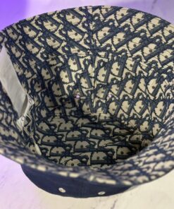 Alternative view of DIOR REVERSIBLE BUCKET HAT