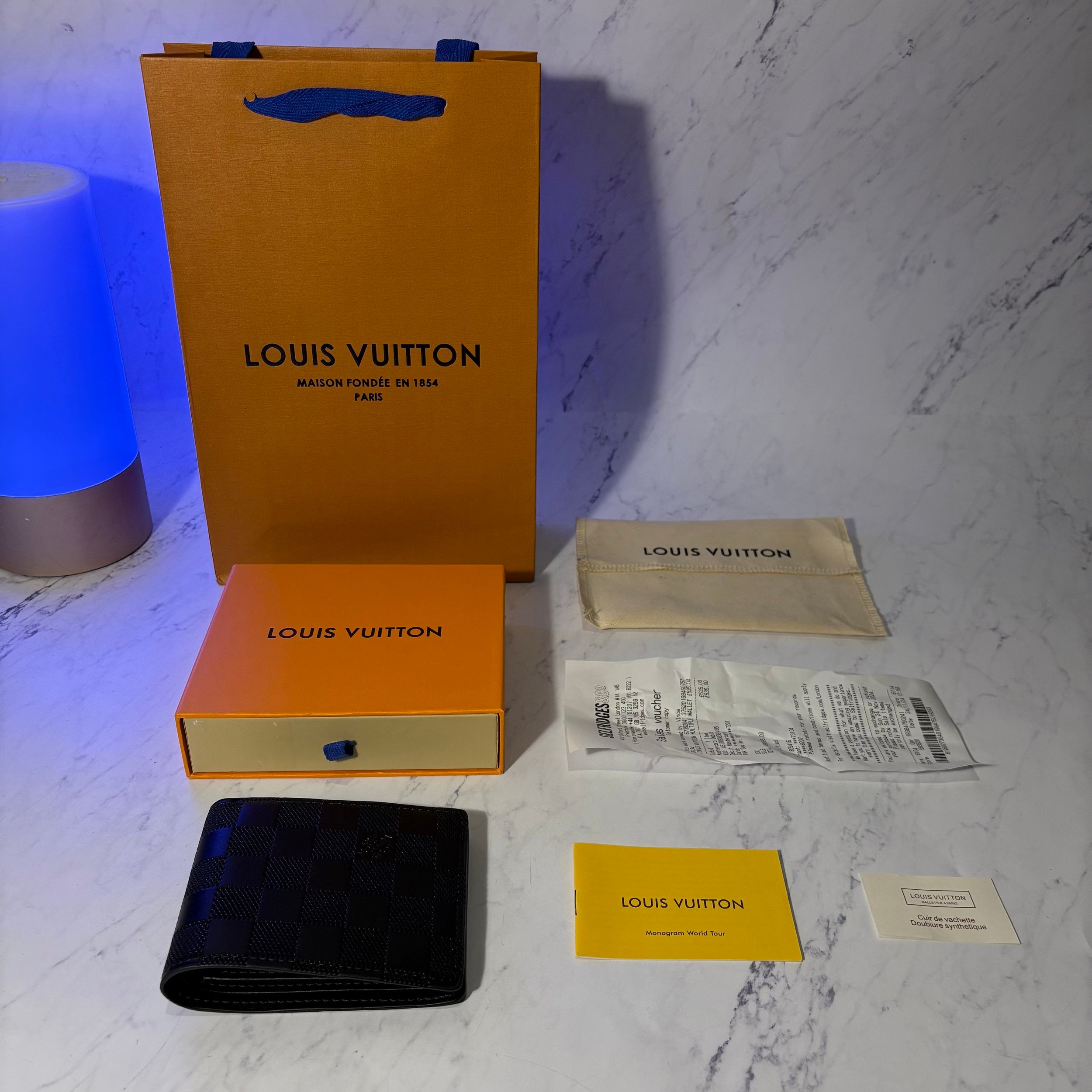 LV WALLETS (9 VARIANTS) - Image 29