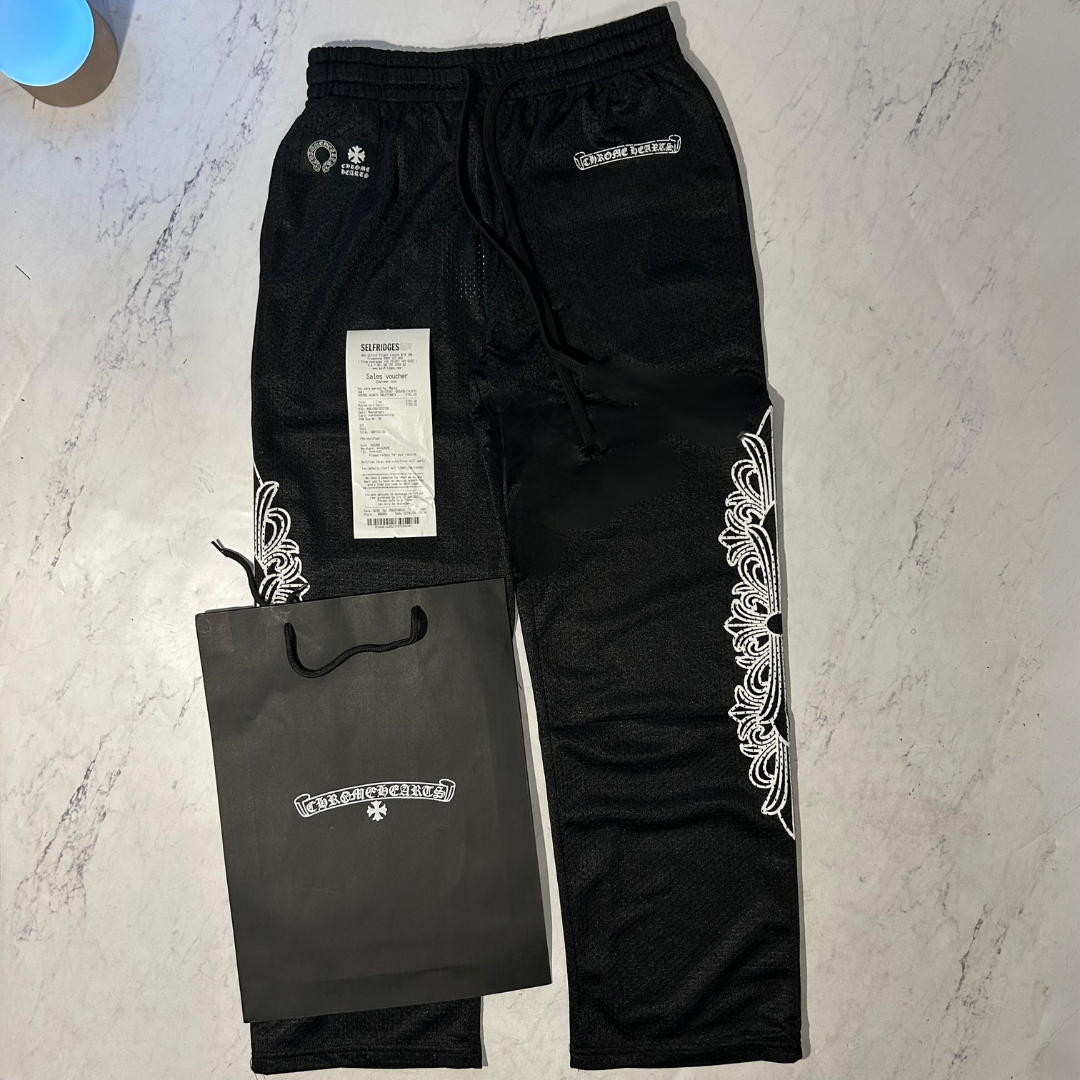 CHROME HEARTS JOGGERS (SIZE S-XL)
