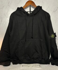 STONE ISLAND COMPASS PATCH HOODIE (SIZE M-XL)