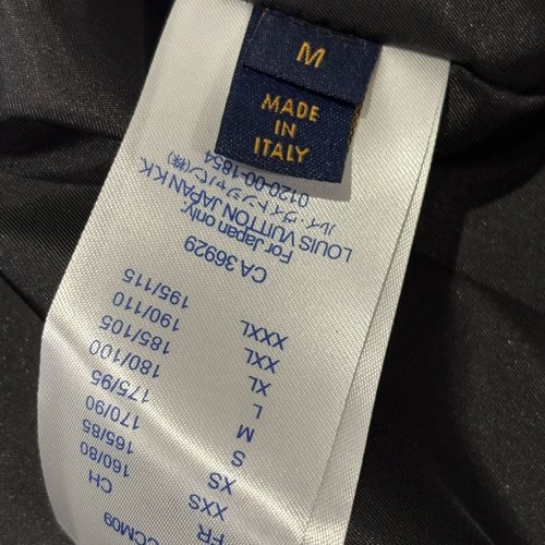 LV VARSITY (SIZE M-XL) - Image 7