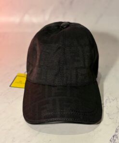 Alternative view of FENDI CAP