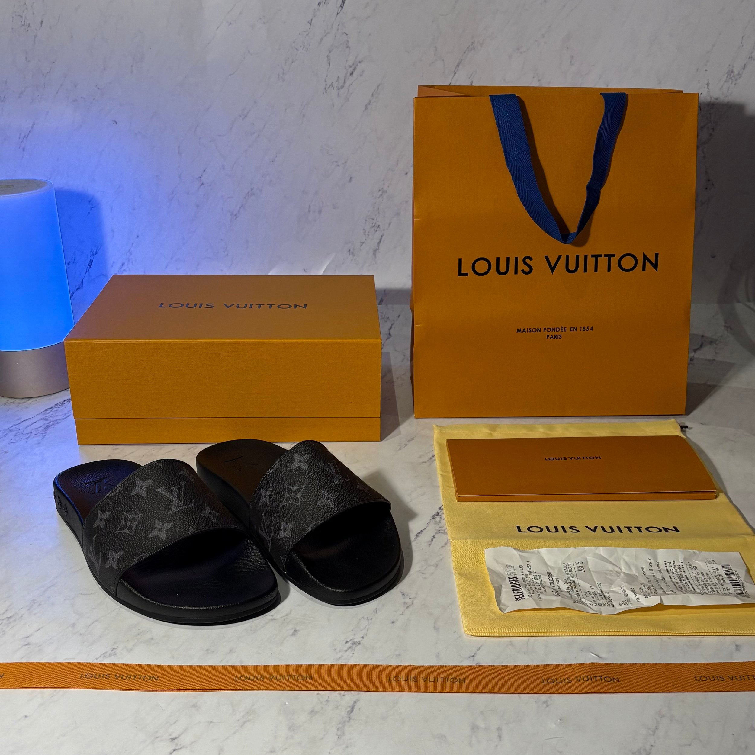 LV SLIDERS (SIZE 8-11 UK) - Image 6