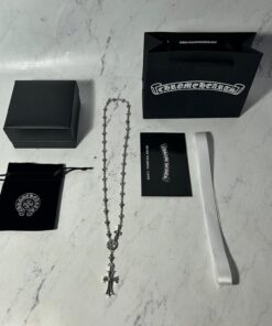 Alternative view of CHROME HEARTS NECKLACE