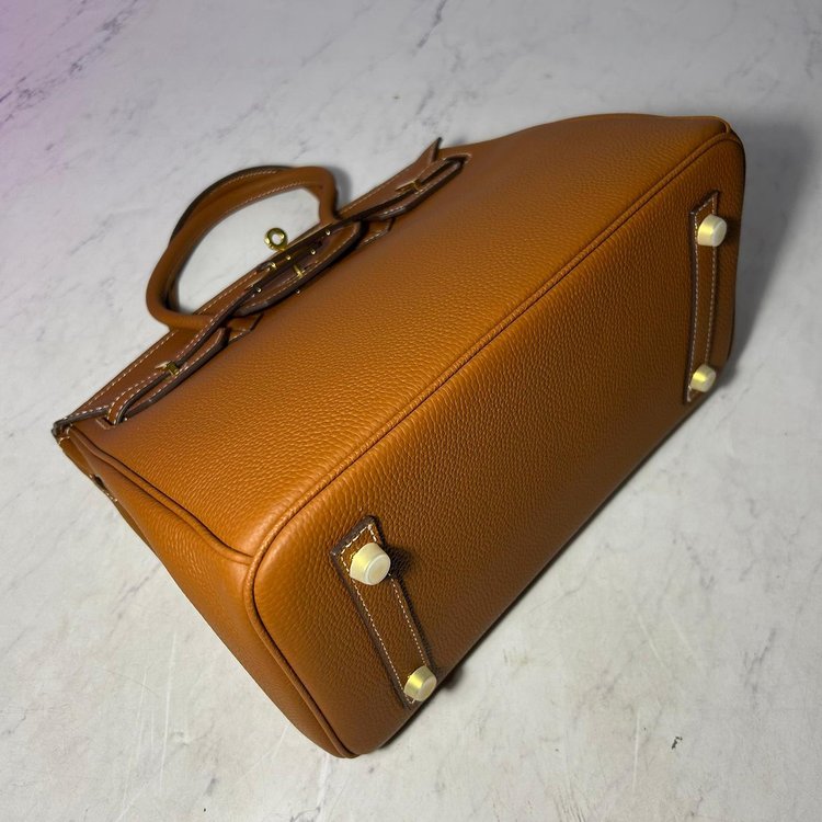 HERMES BIRKIN BAG (5 COLOURS) - Image 9