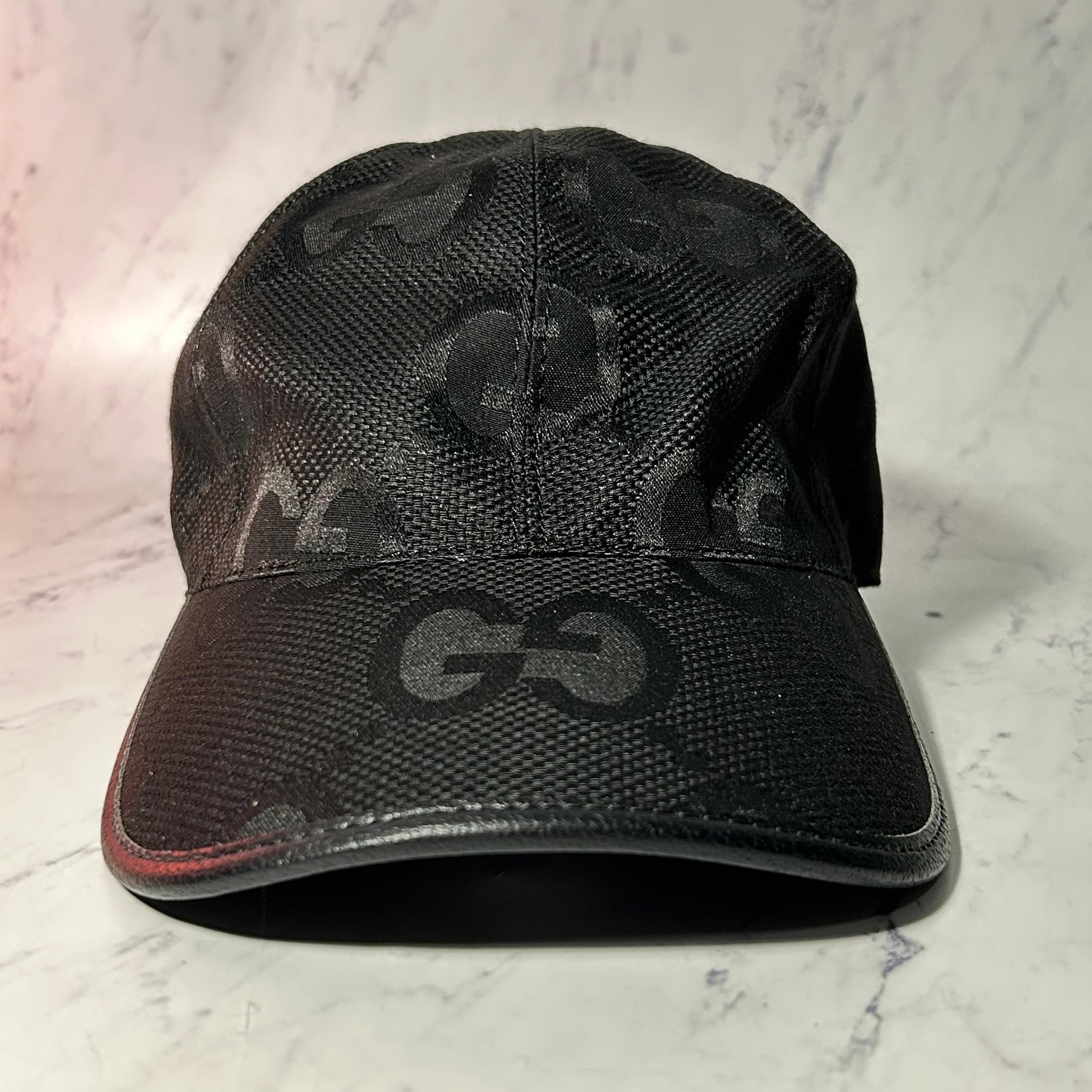 GUCCI CAP GG JUMBO - Image 6