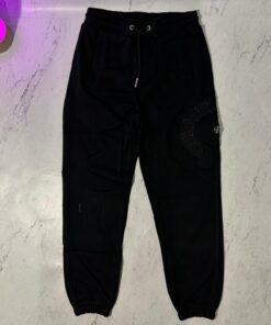 Alternative view of CHROME HEARTS JOGGERS (SIZE M-XL)