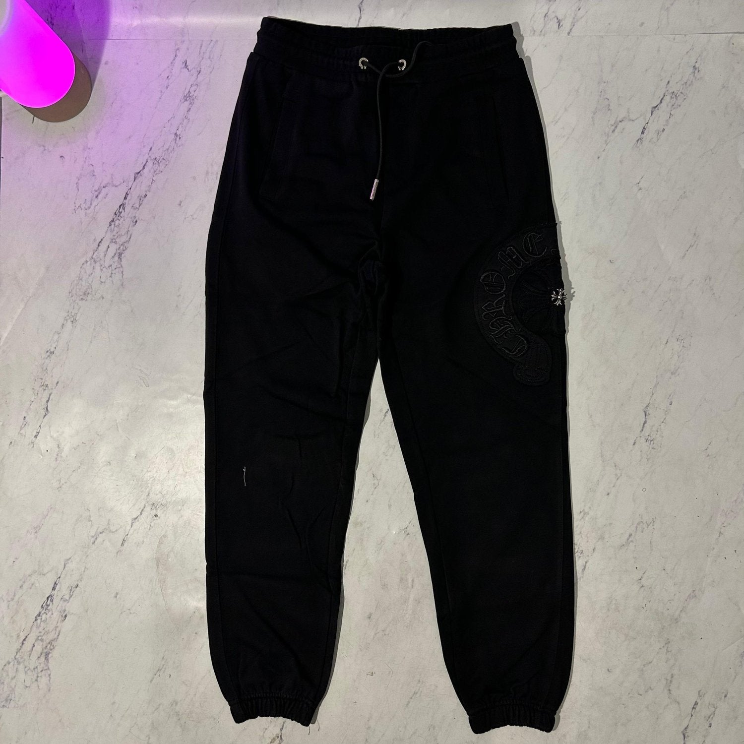 CHROME HEARTS JOGGERS (SIZE M-XL) - Image 2