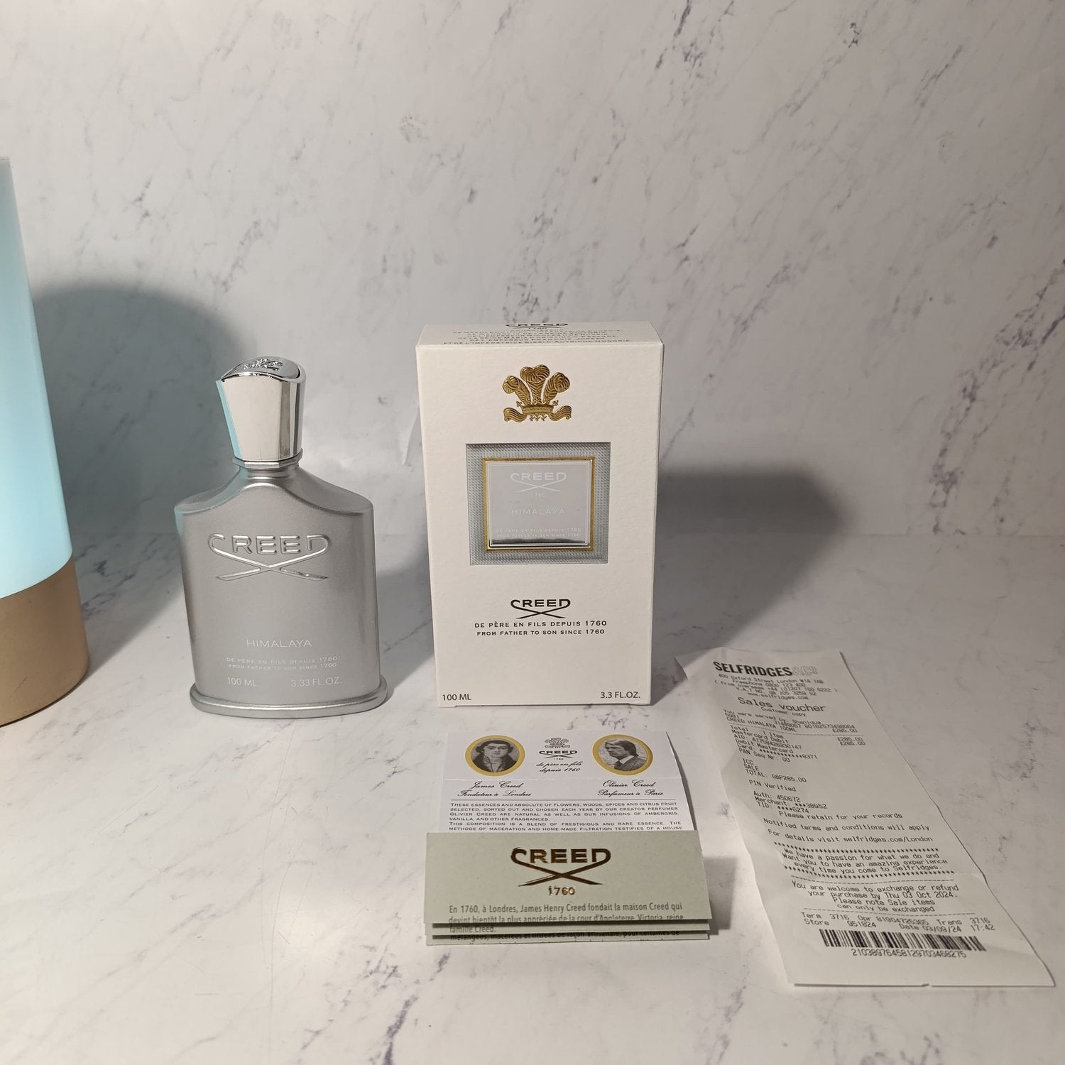 CREED FRAGRANCES 100ML (9 VARIANTS) - Image 35
