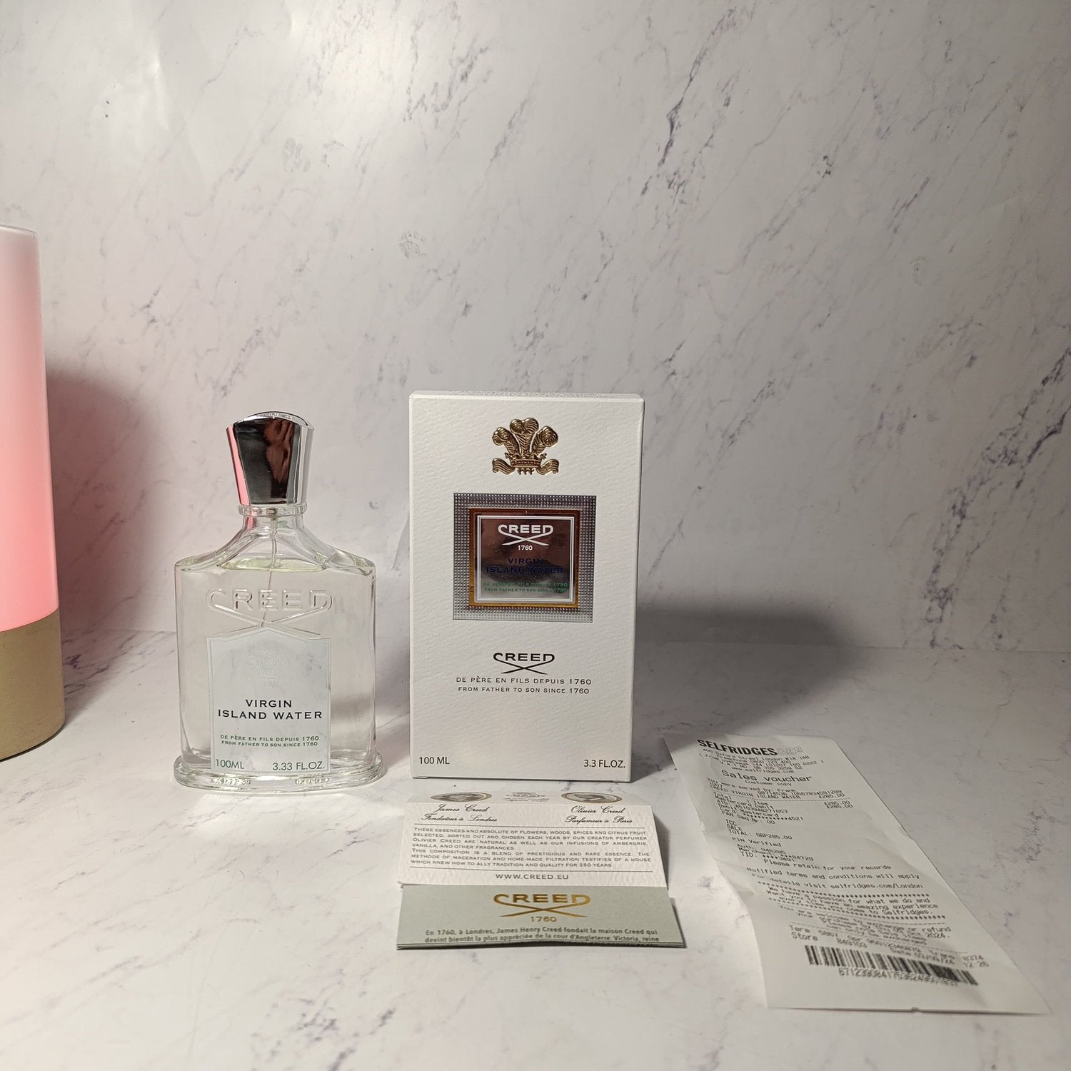 CREED FRAGRANCES 100ML (9 VARIANTS) - Image 44