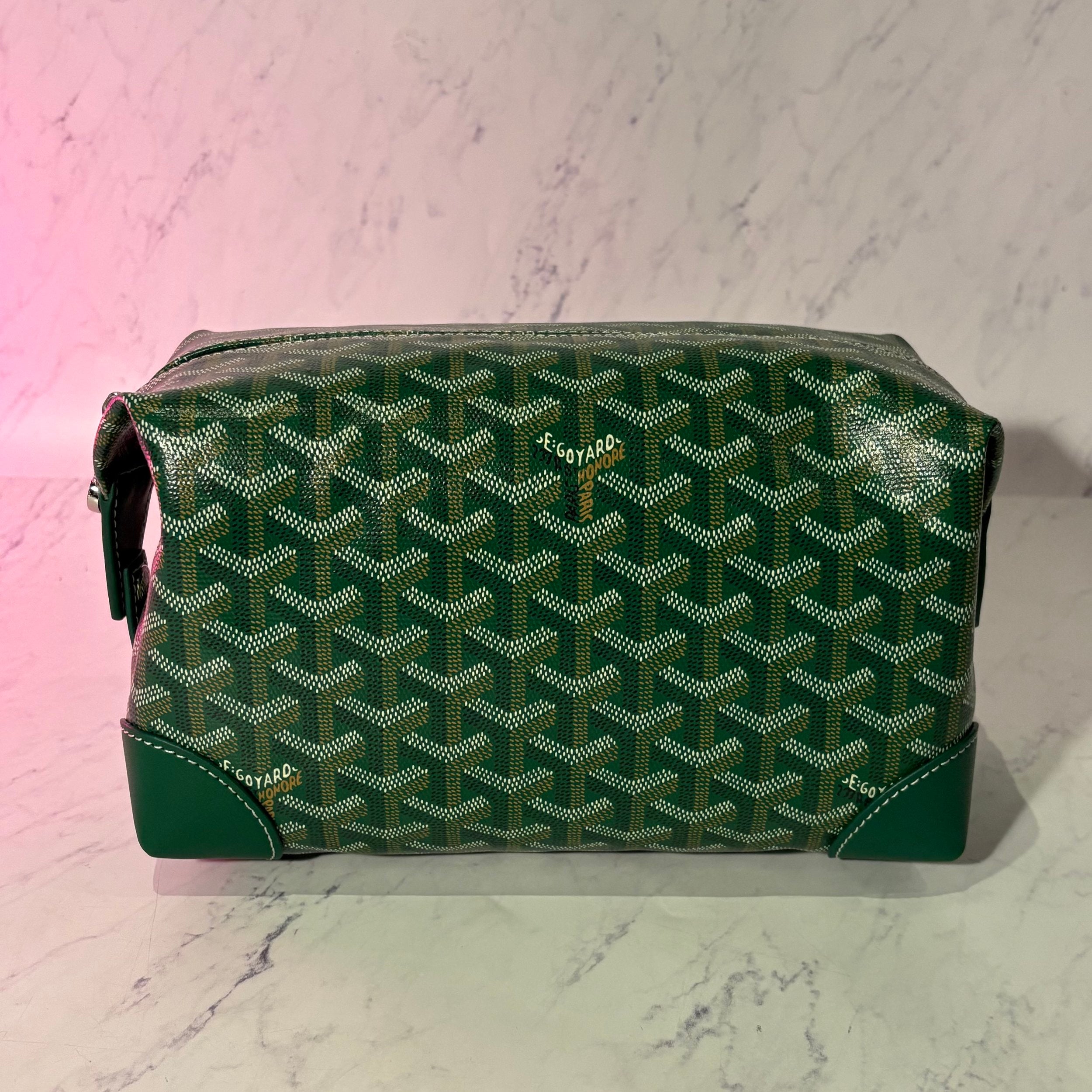 GOYARD TOILETRY BAG (6 COLOURS) - Image 16
